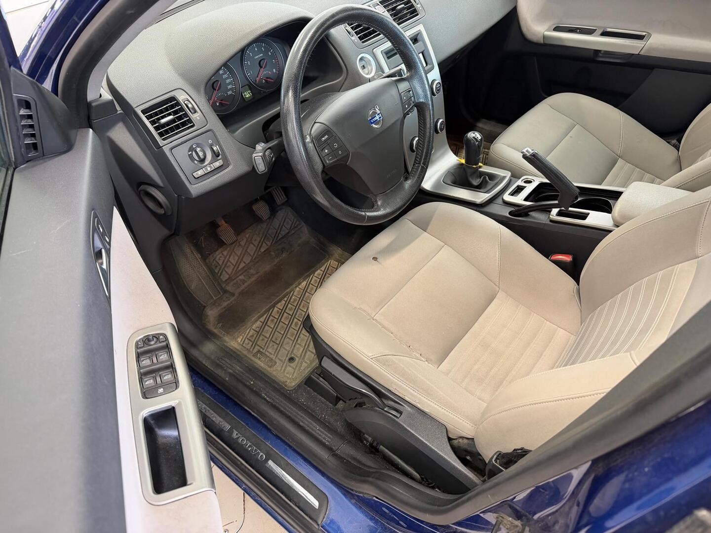 VOLVO S40 2008