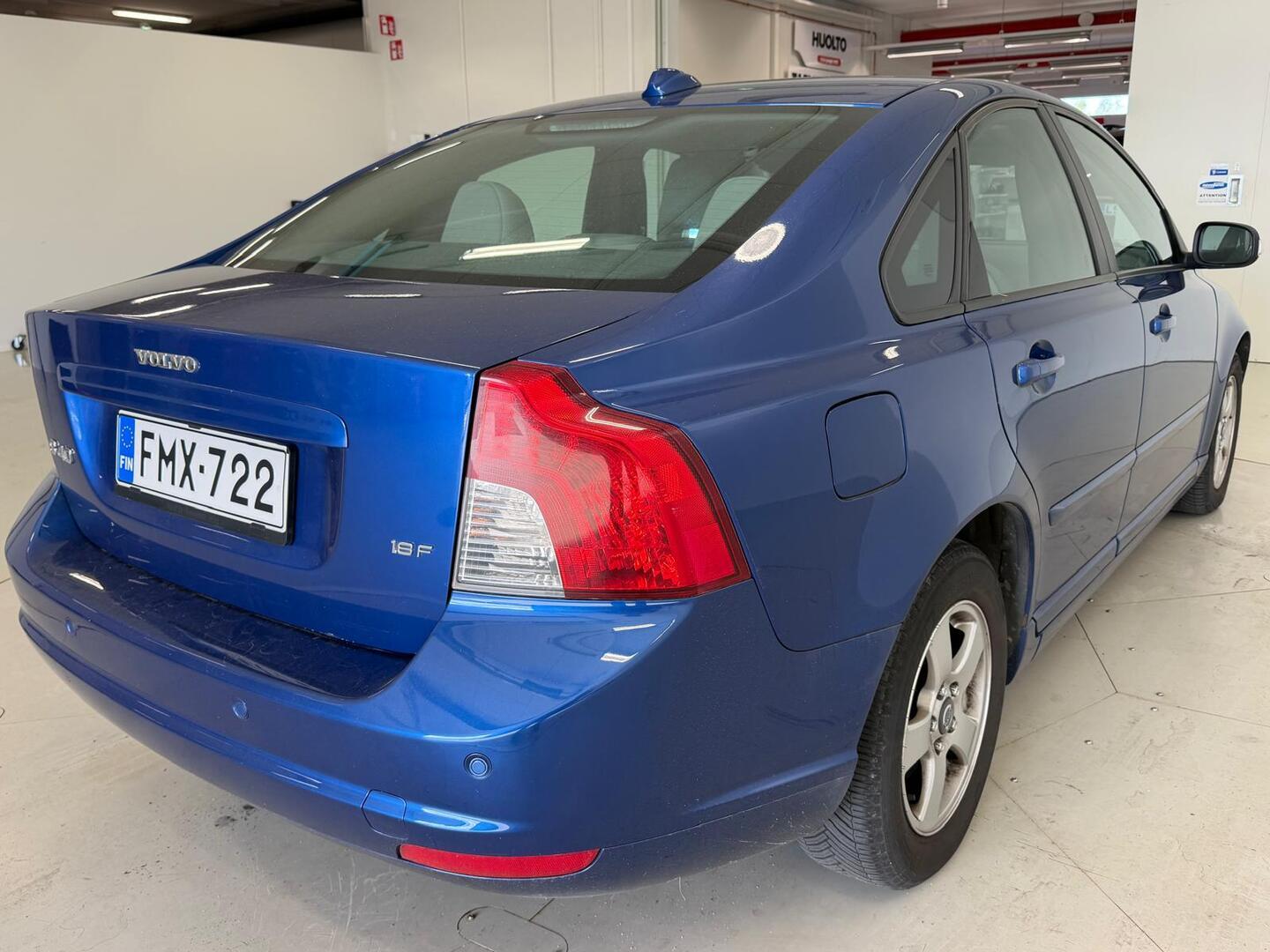 VOLVO S40 2008
