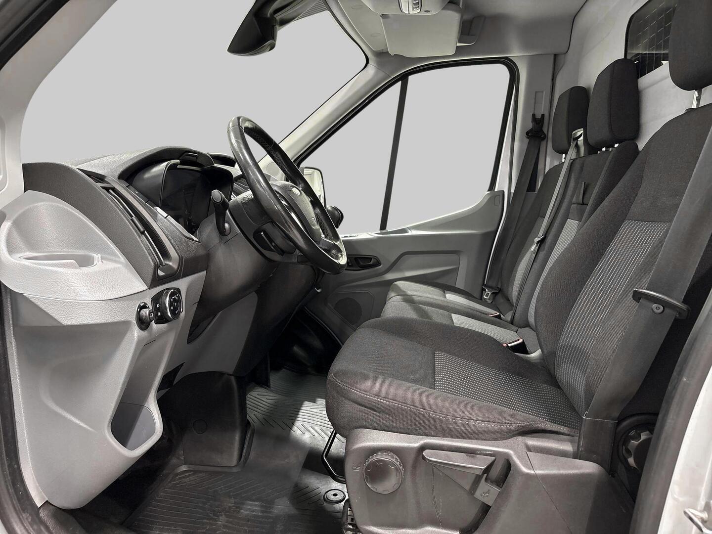 FORD Transit 2018