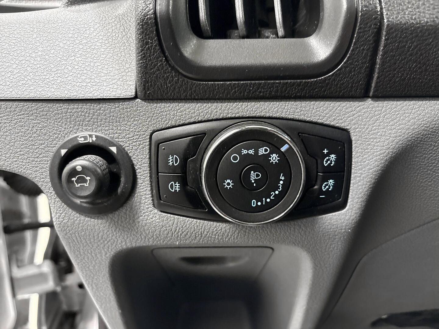 FORD Transit 2018