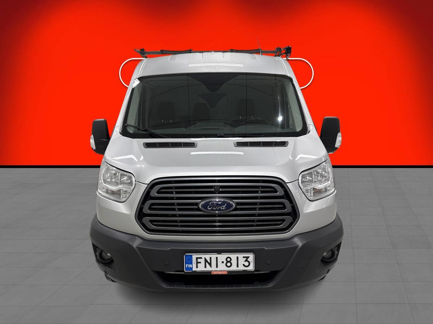 FORD Transit 2018