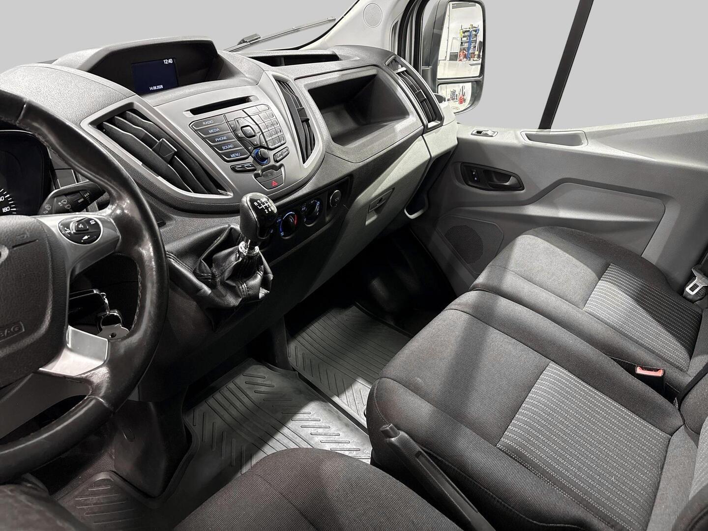 FORD Transit 2018
