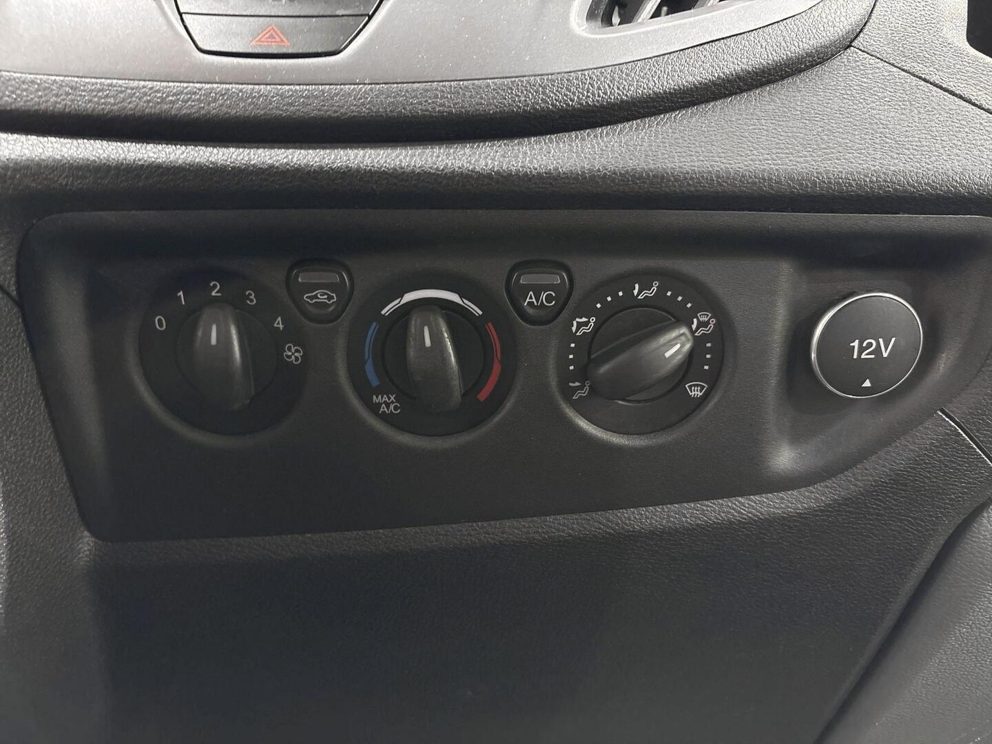 FORD Transit 2018
