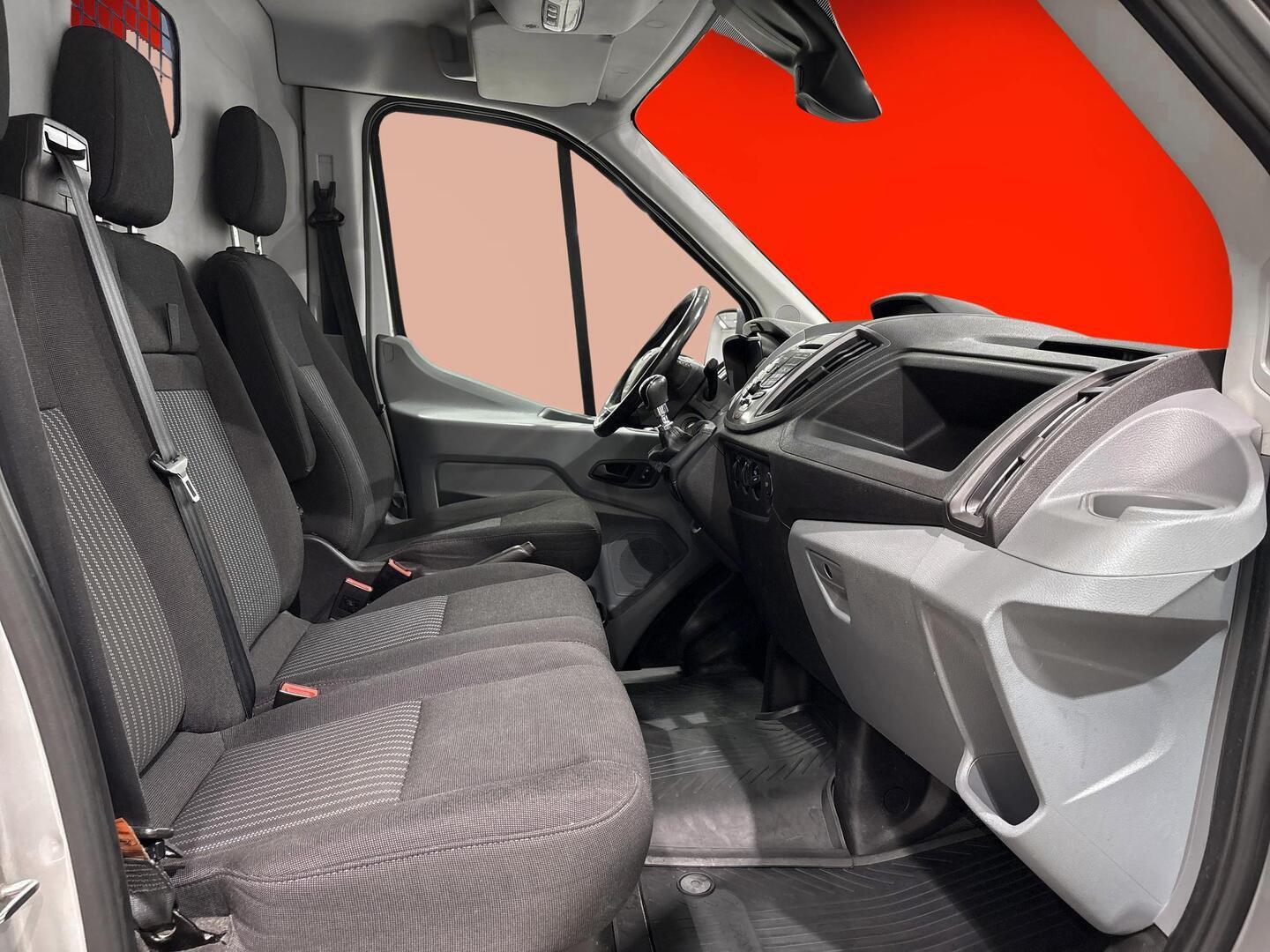FORD Transit 2018