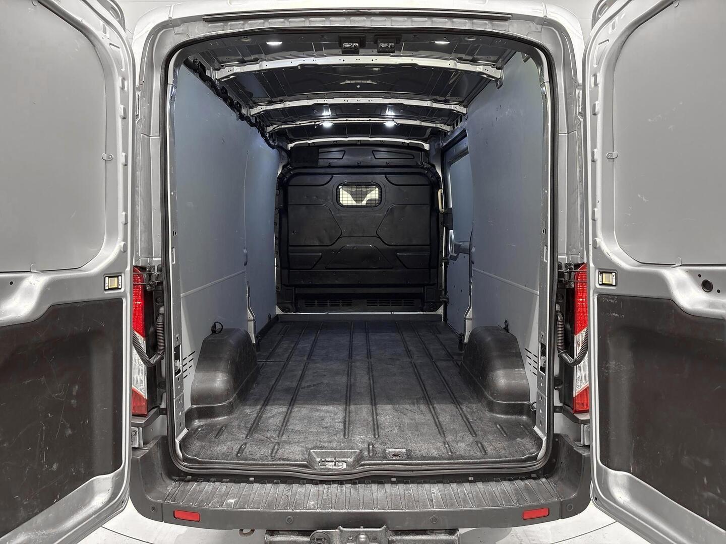 FORD Transit 2018