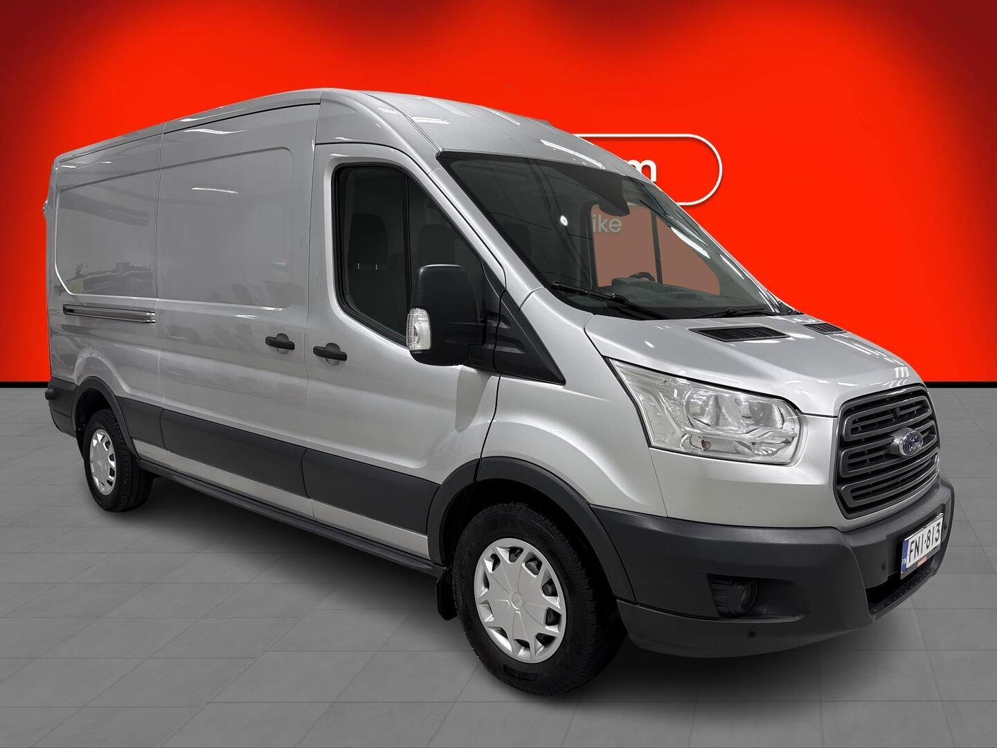 FORD Transit 2018