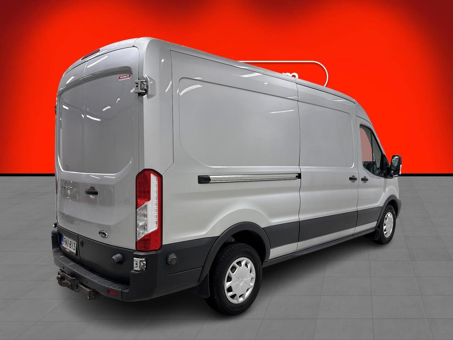 FORD Transit 2018