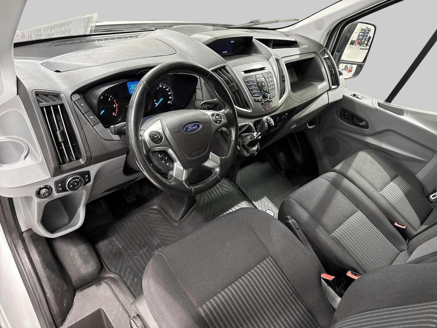 FORD Transit 2018