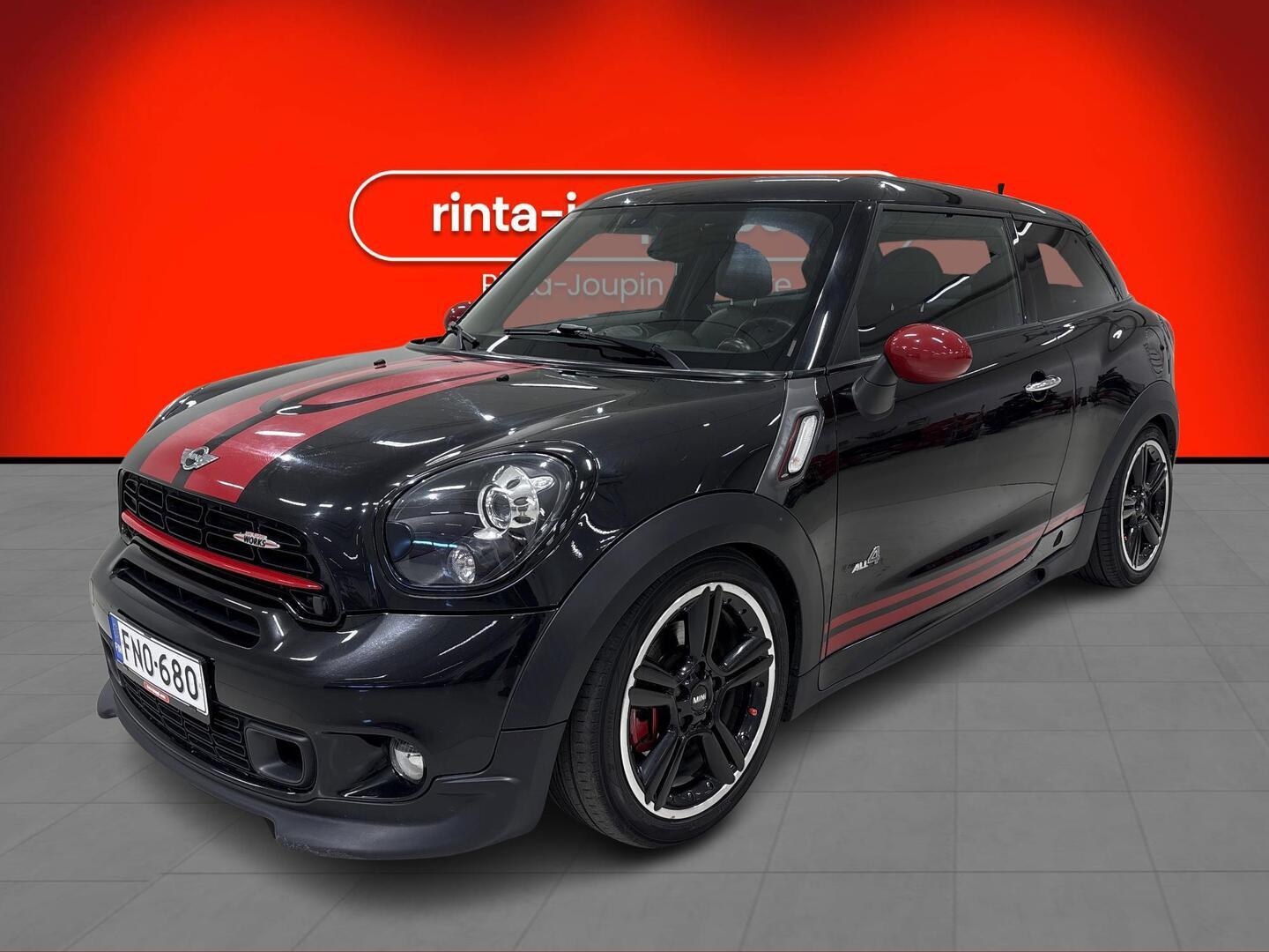 MINI Cooper 2013