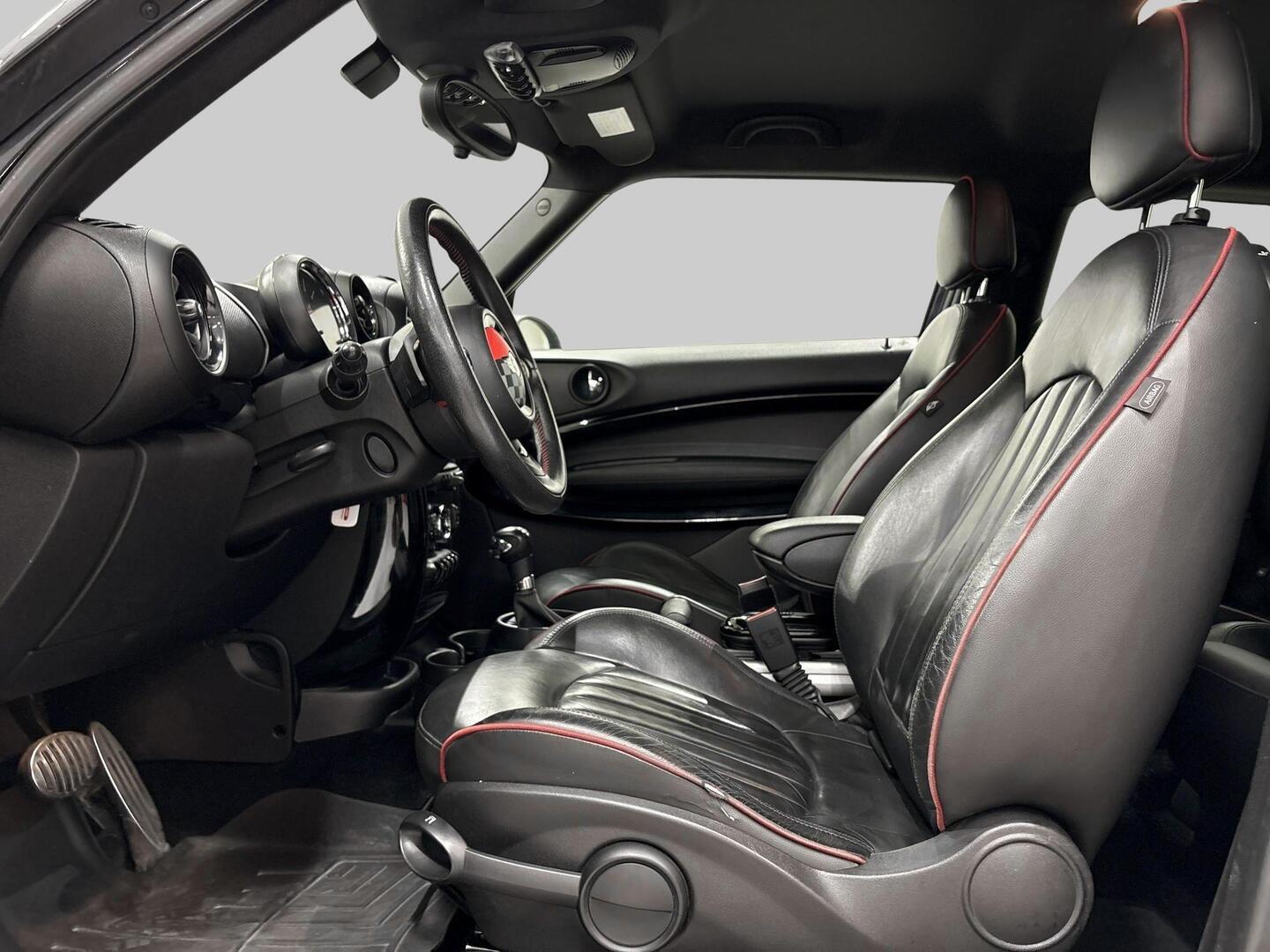 MINI Cooper 2013