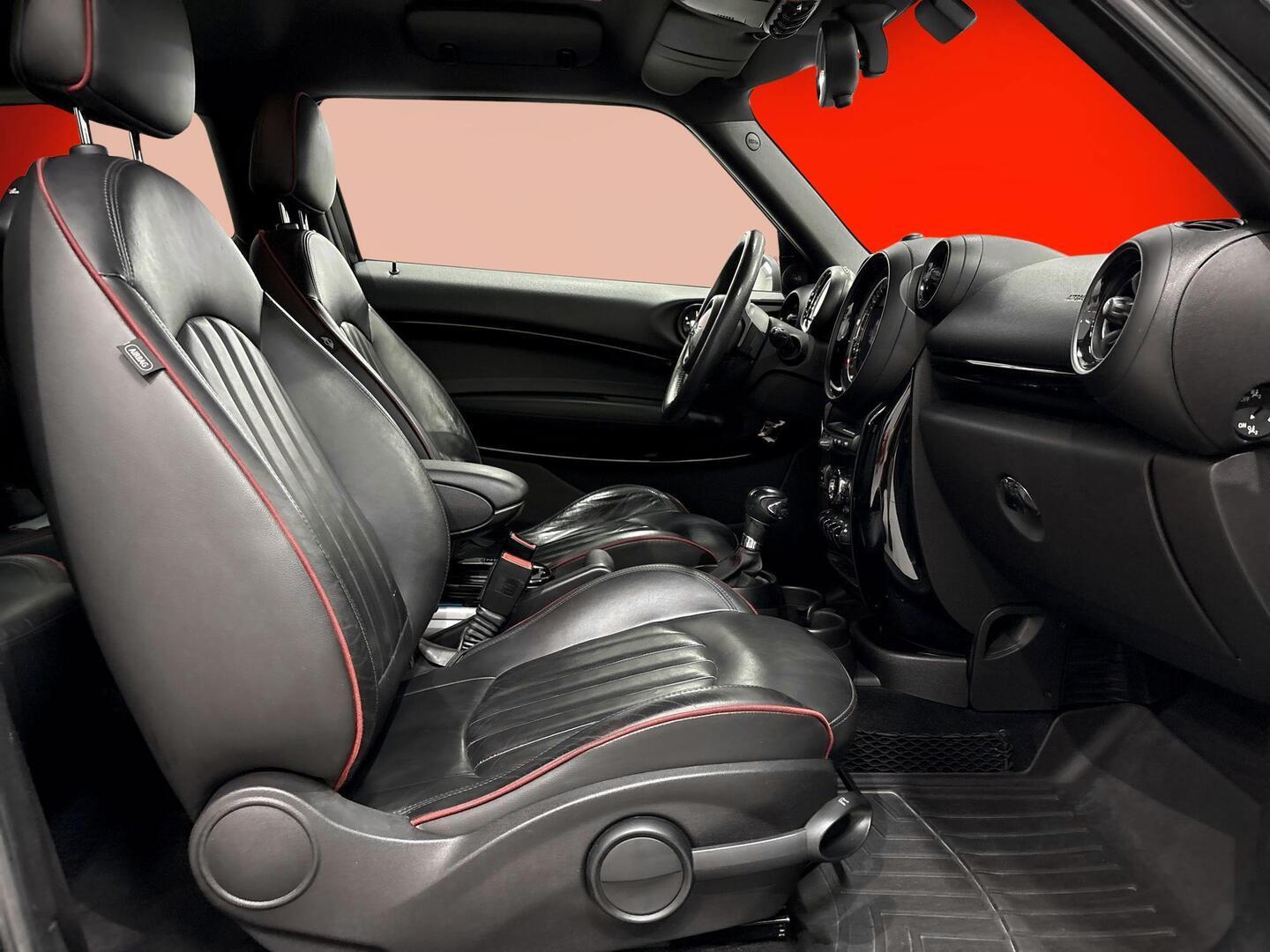 MINI Cooper 2013