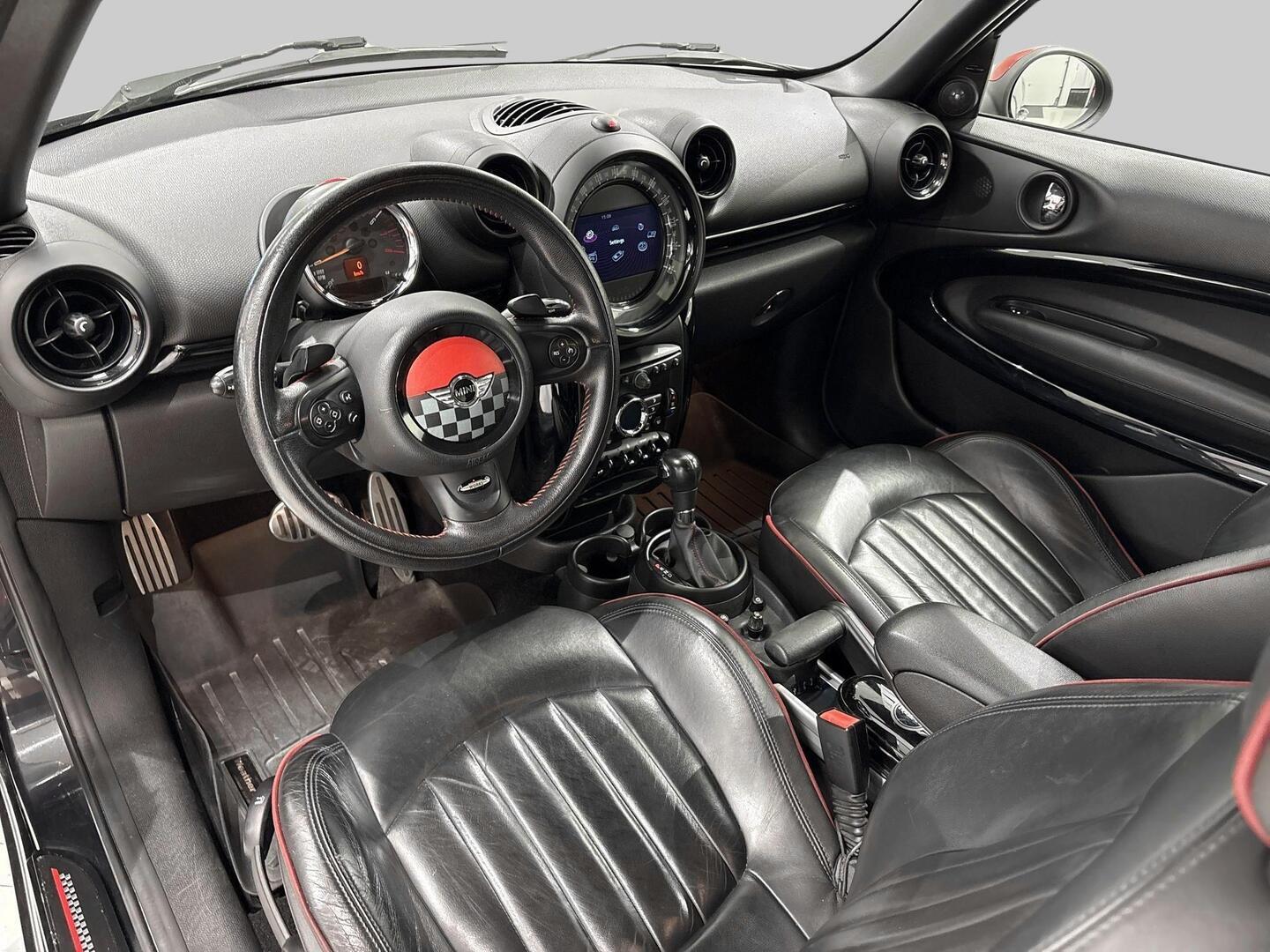 MINI Cooper 2013