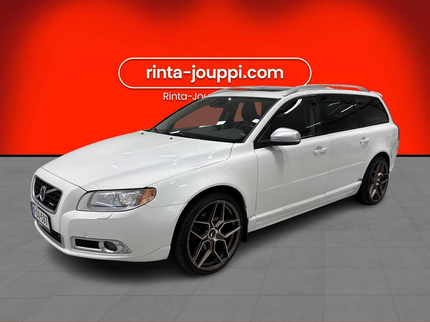 VOLVO V70 2012