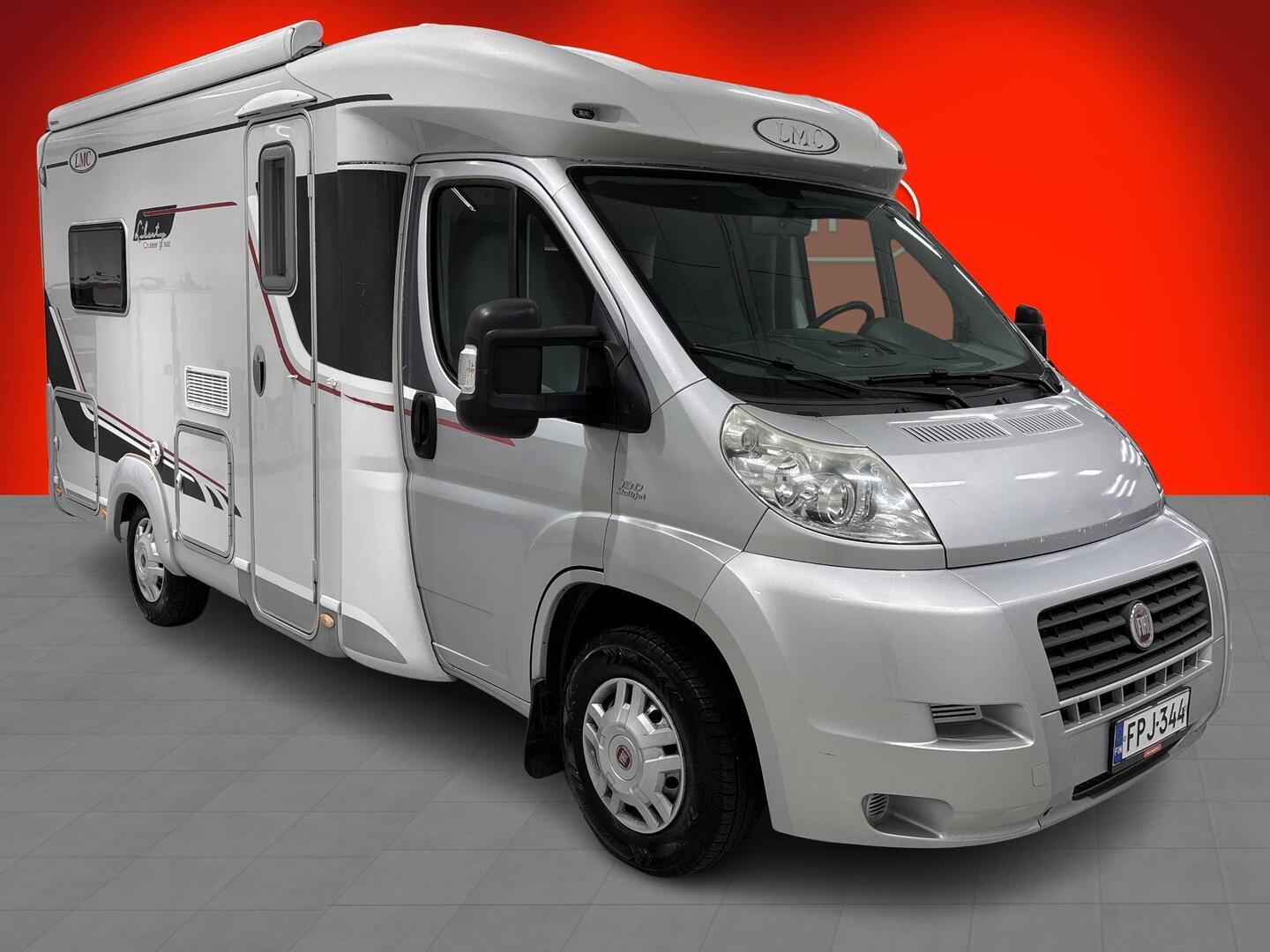 LMC T 592 LIBERTY 2008