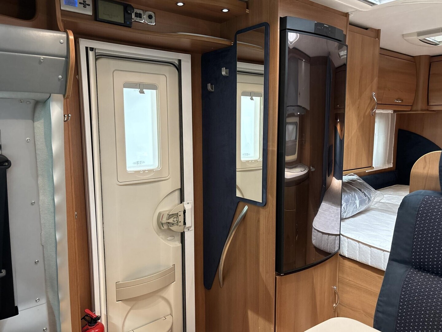 LMC T 592 LIBERTY 2008