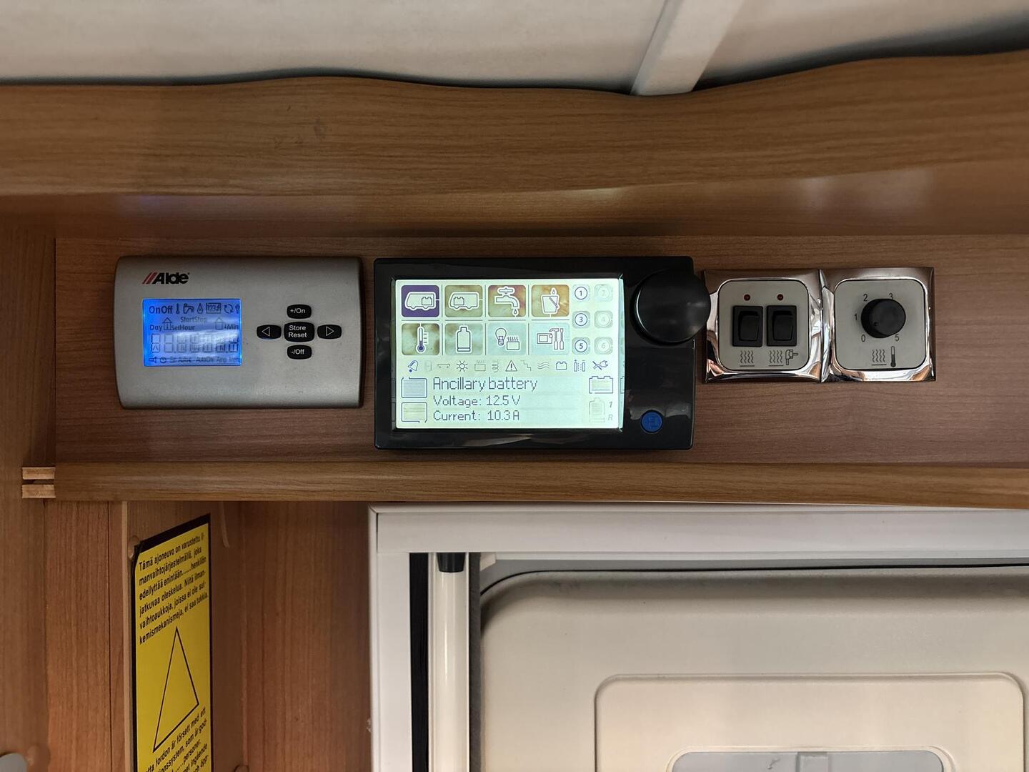 LMC T 592 LIBERTY 2008