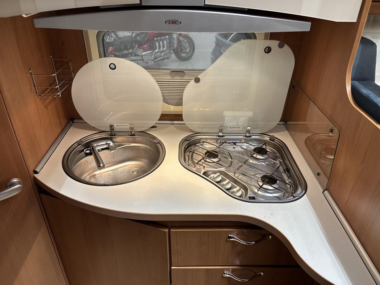 LMC T 592 LIBERTY 2008