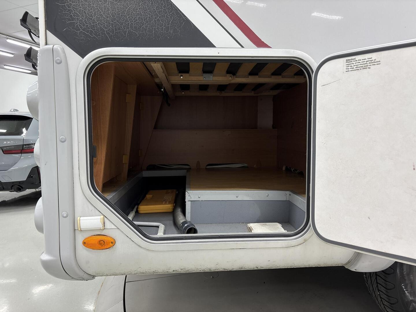 LMC T 592 LIBERTY 2008