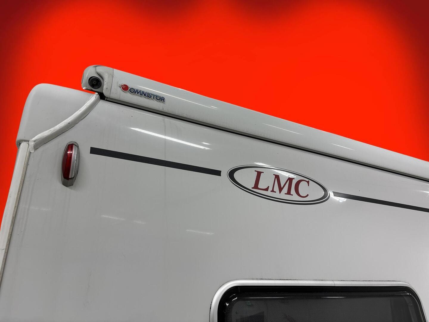 LMC T 592 LIBERTY 2008