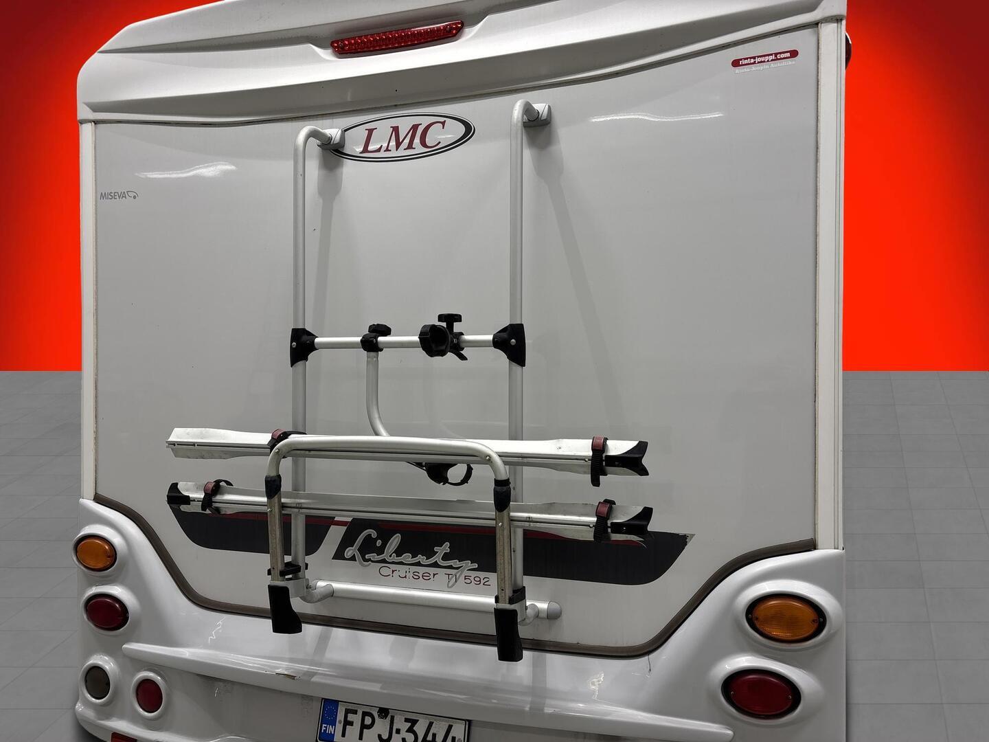 LMC T 592 LIBERTY 2008