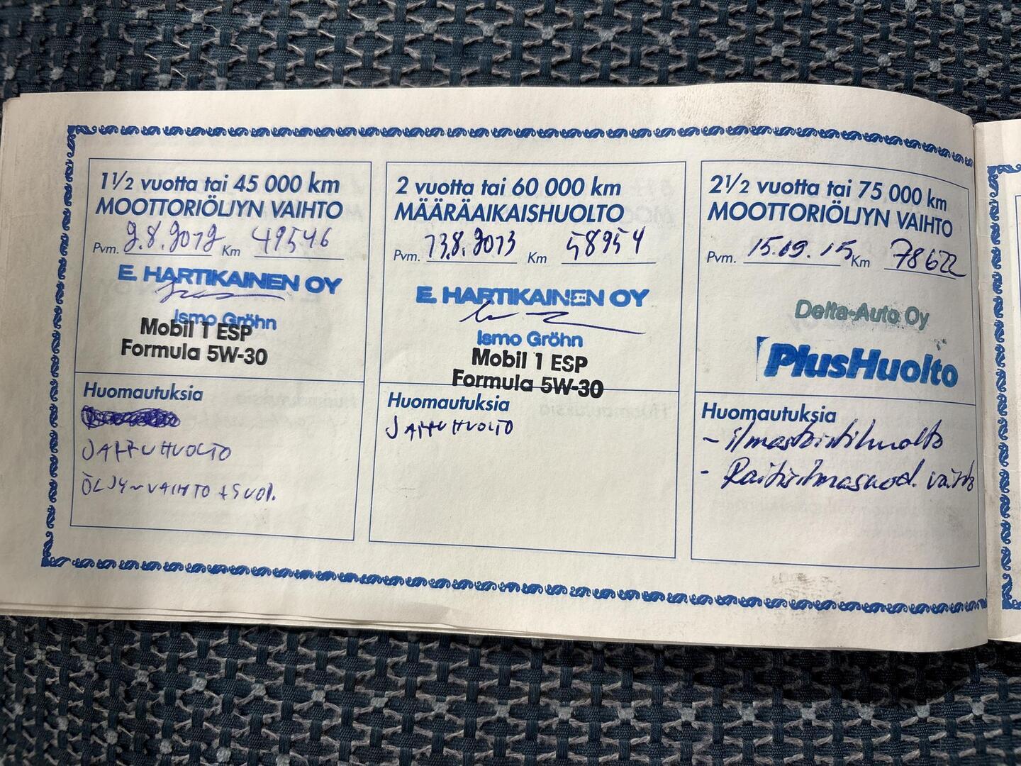 LMC T 592 LIBERTY 2008