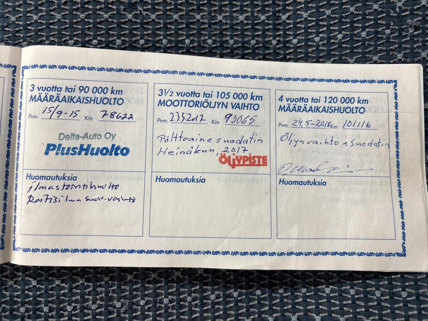 LMC T 592 LIBERTY 2008