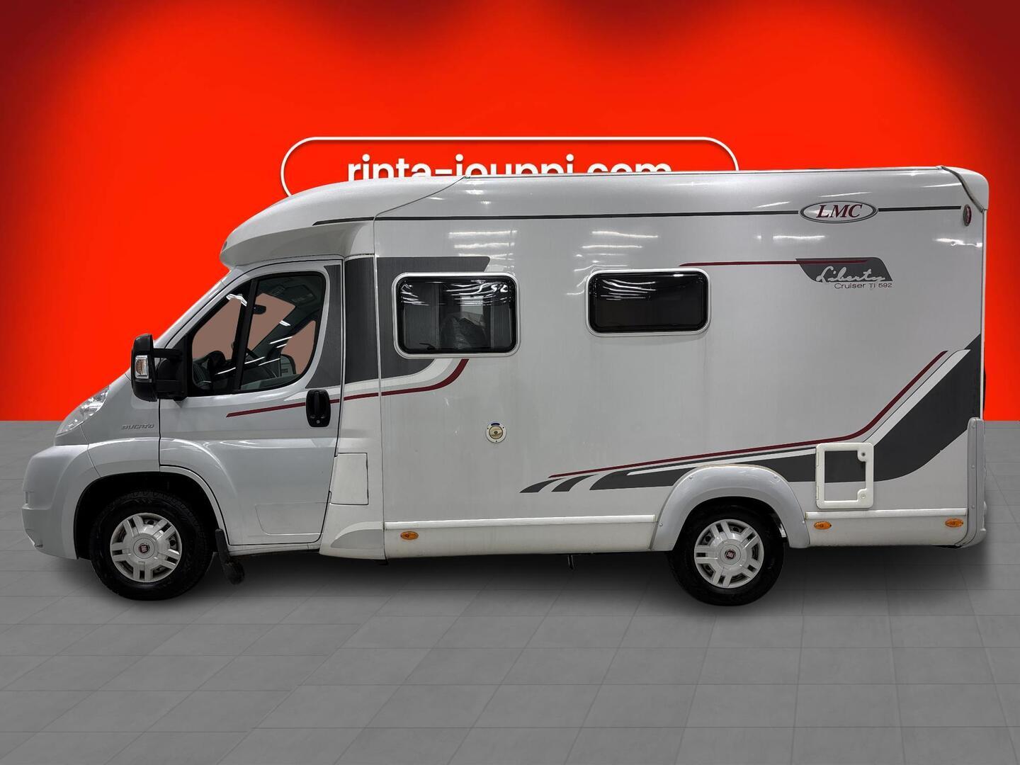 LMC T 592 LIBERTY 2008