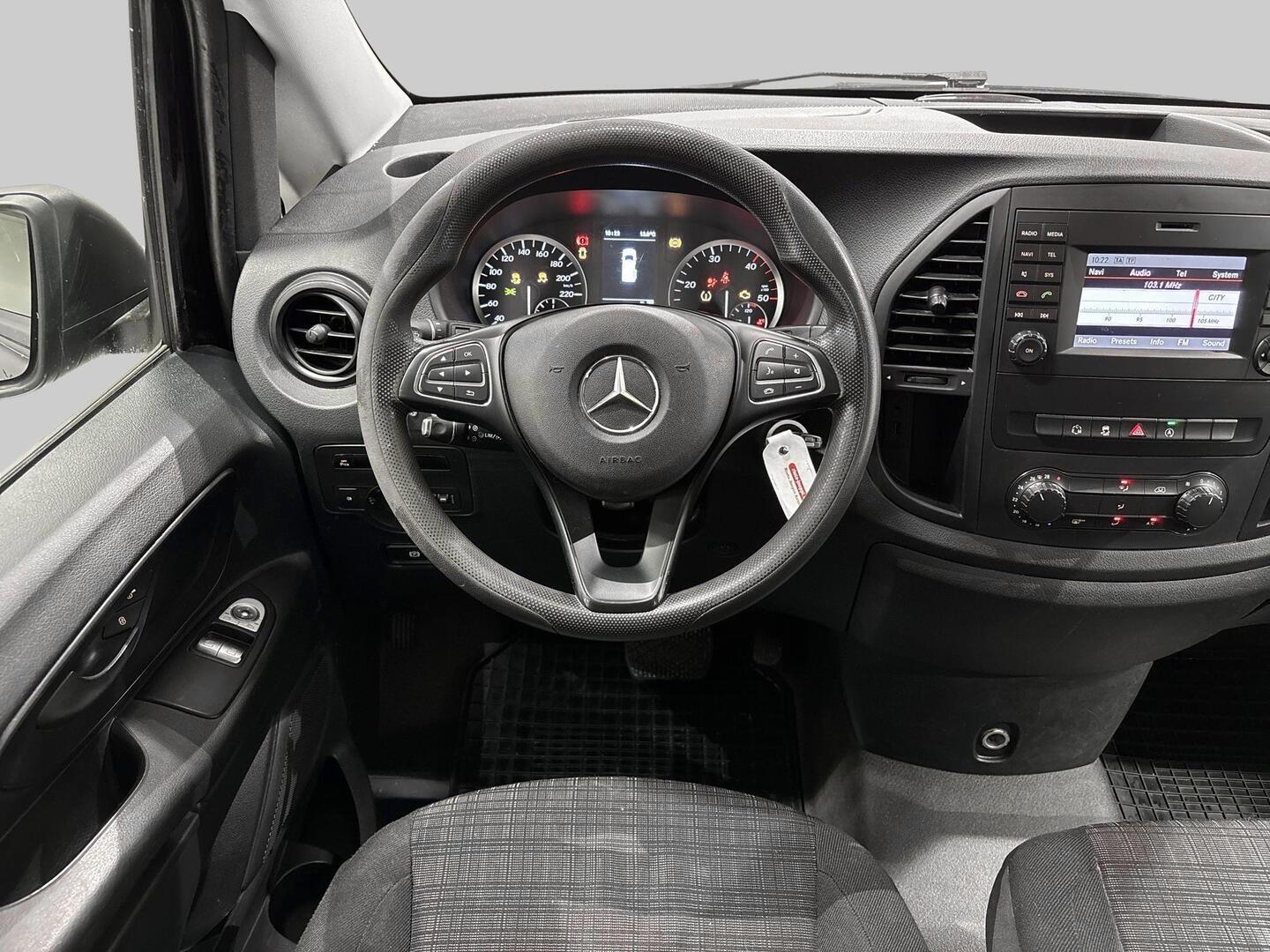 MERCEDES-BENZ Vito 2015