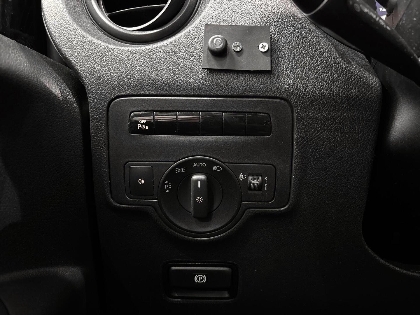 MERCEDES-BENZ Vito 2015