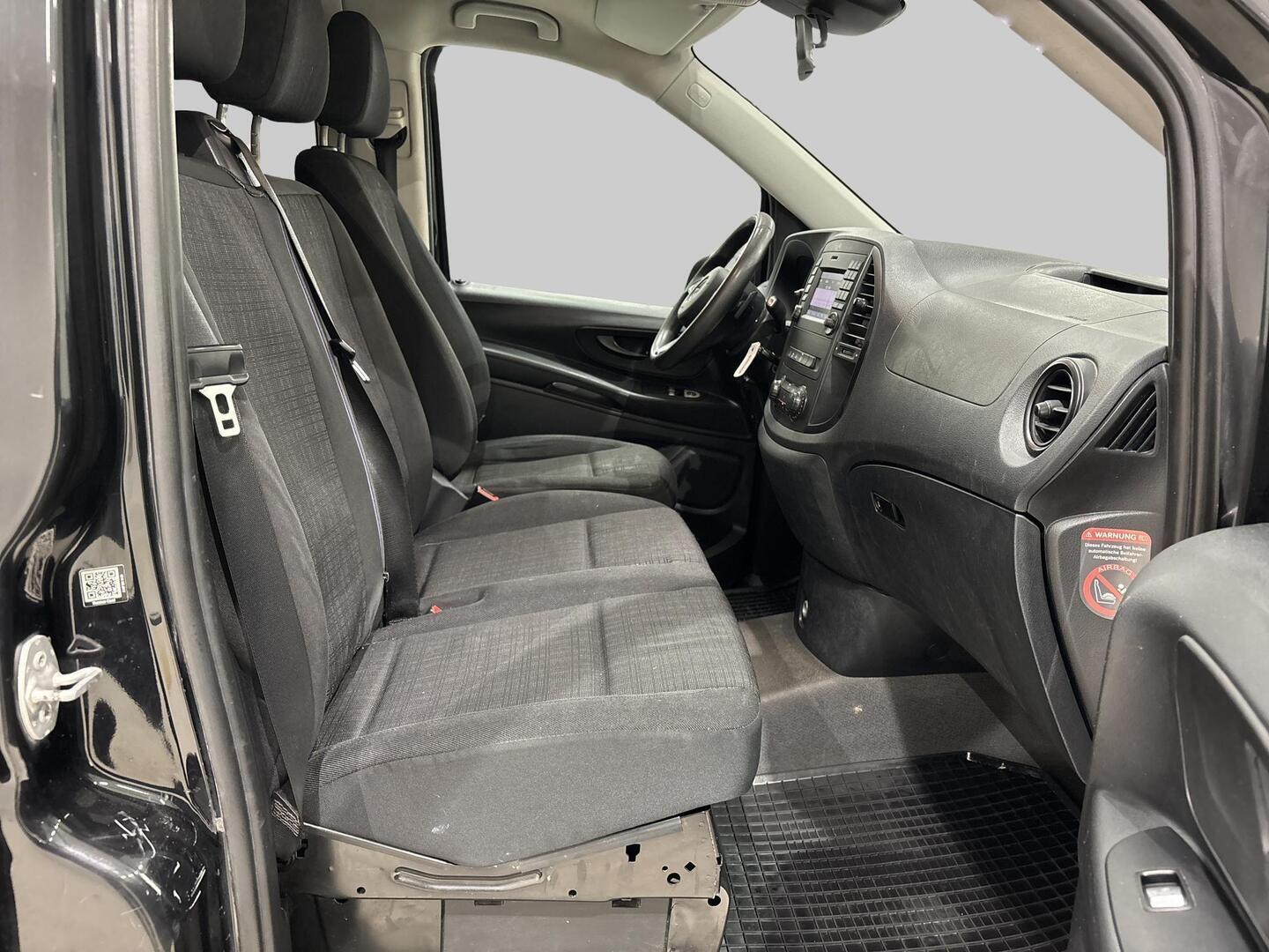 MERCEDES-BENZ Vito 2015