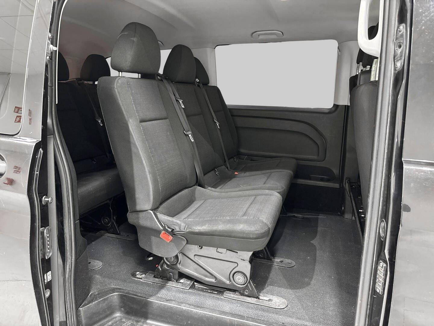 MERCEDES-BENZ Vito 2015