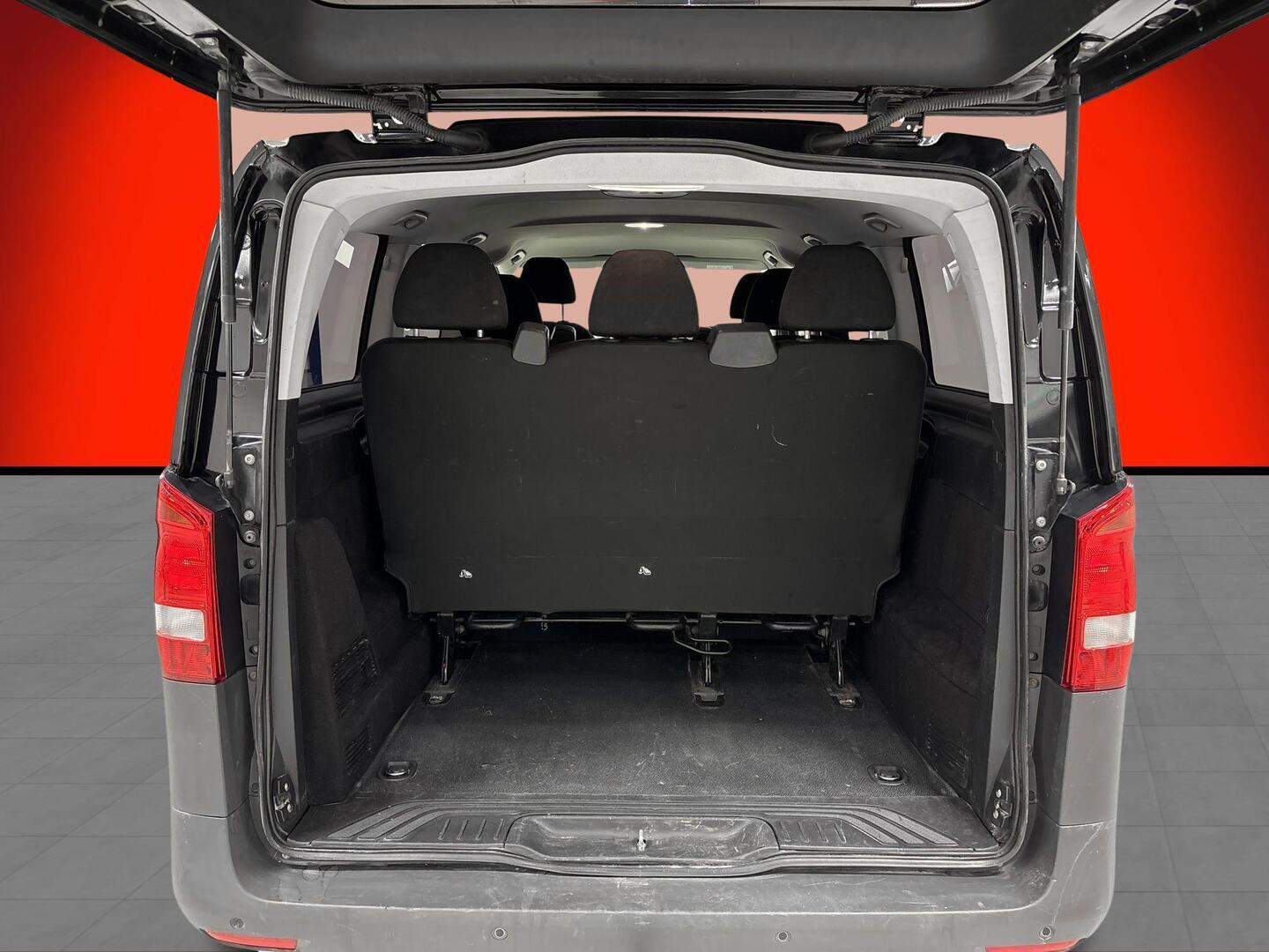 MERCEDES-BENZ Vito 2015