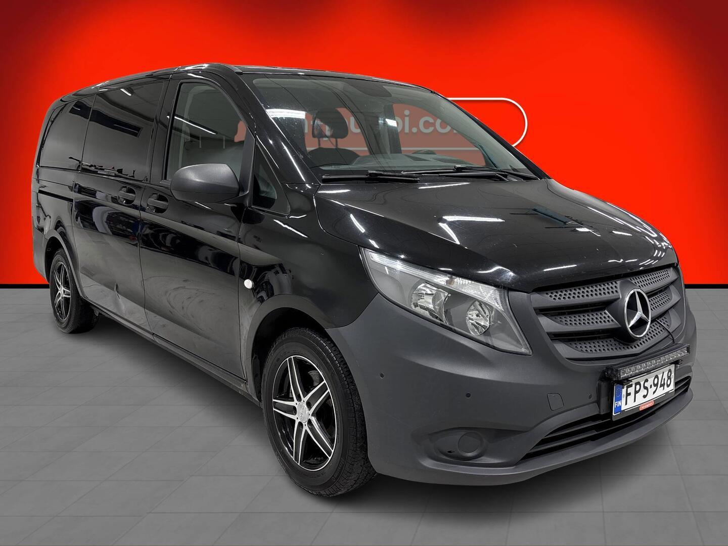 MERCEDES-BENZ Vito 2015