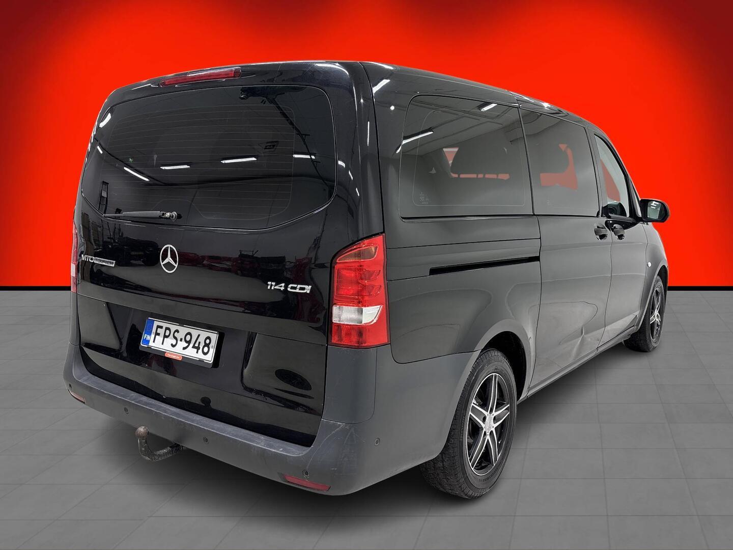 MERCEDES-BENZ Vito 2015