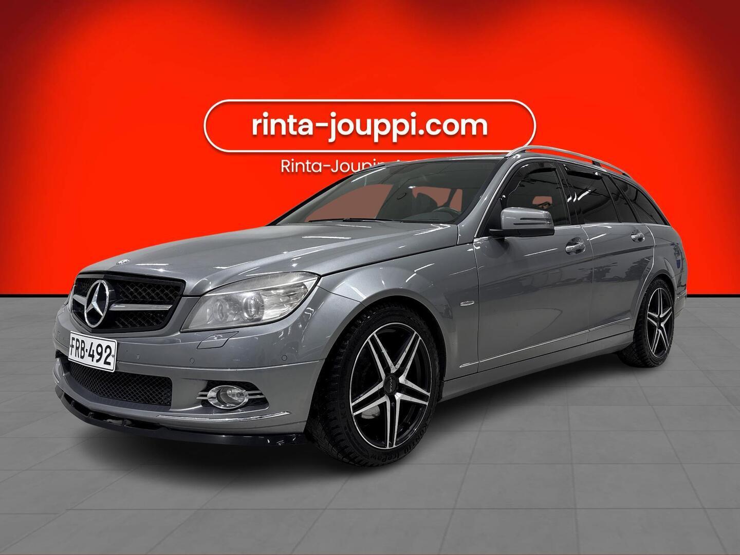 MERCEDES-BENZ C 2009