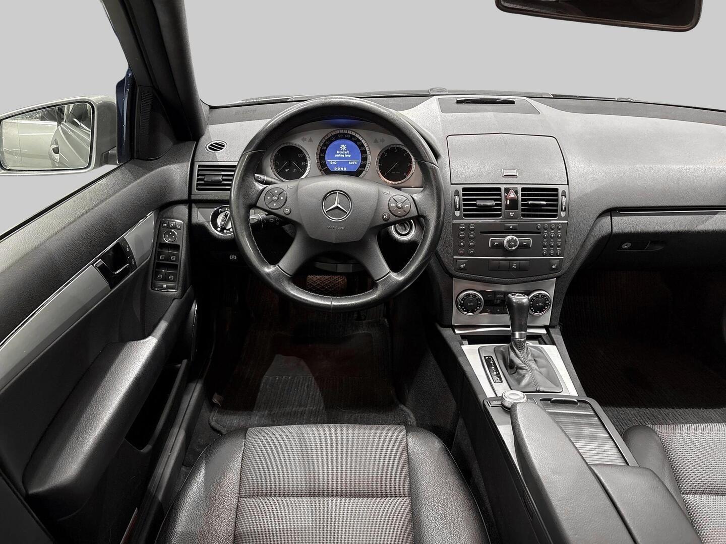 MERCEDES-BENZ C 2009