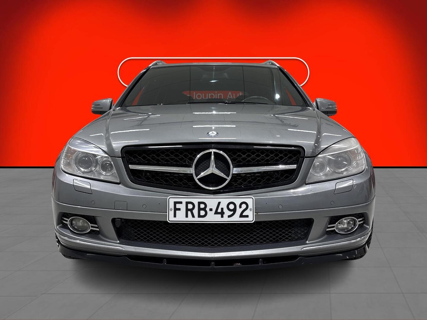 MERCEDES-BENZ C 2009