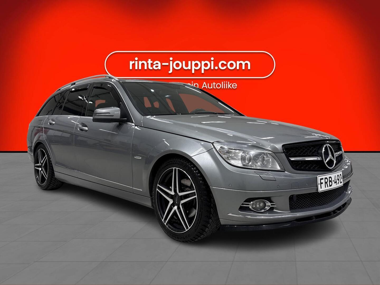 MERCEDES-BENZ C 2009