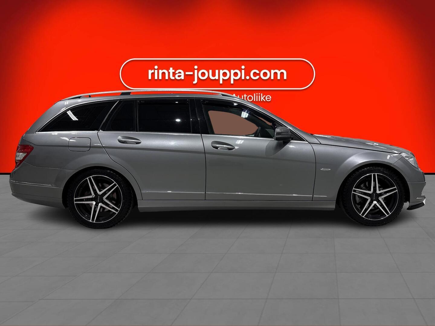 MERCEDES-BENZ C 2009