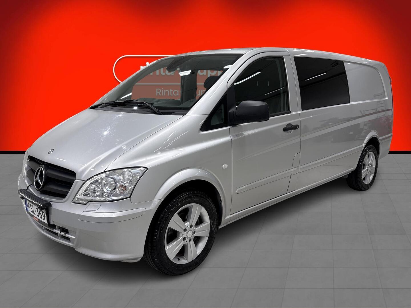 MERCEDES-BENZ Vito 2014