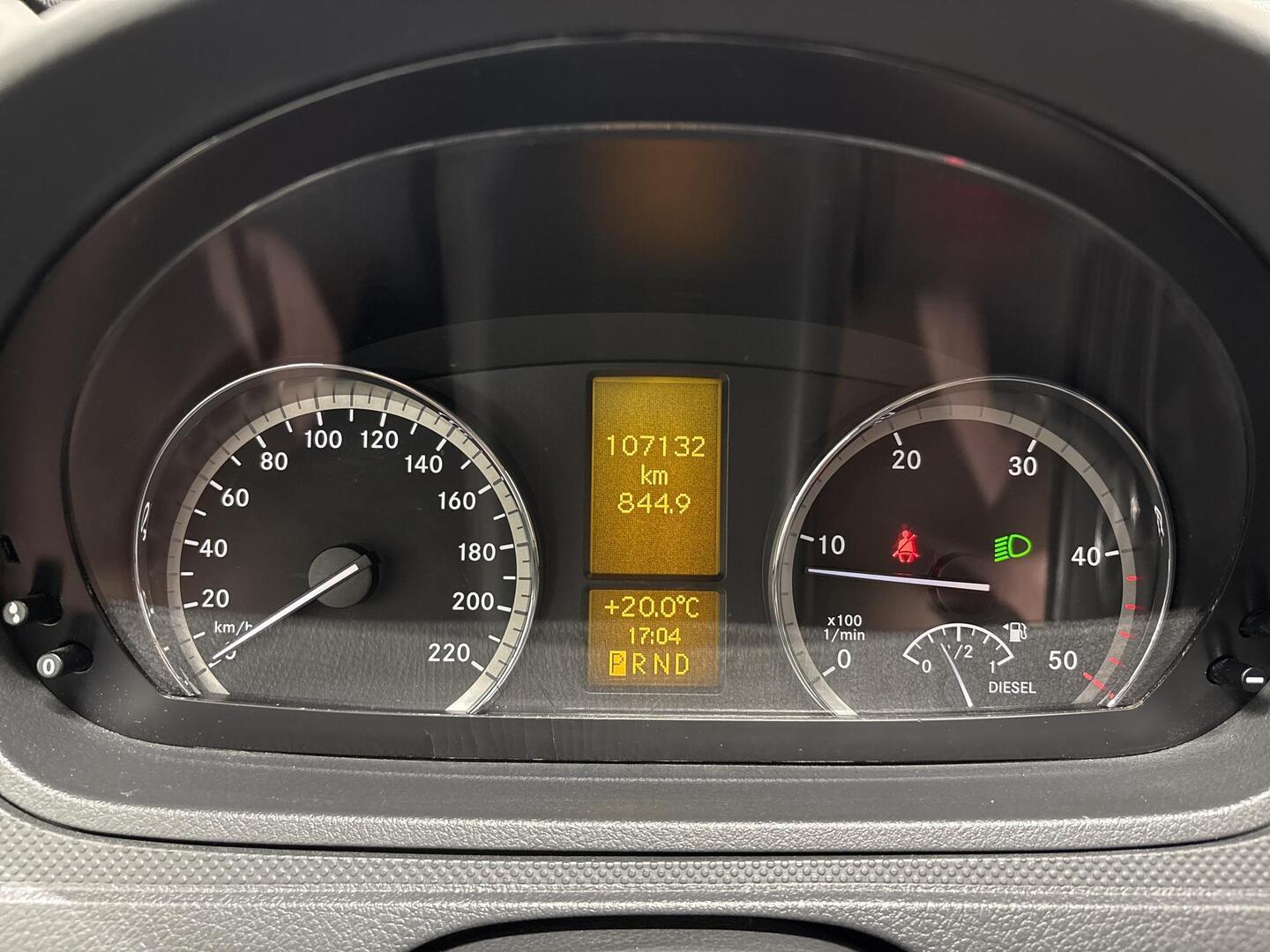 MERCEDES-BENZ Vito 2014