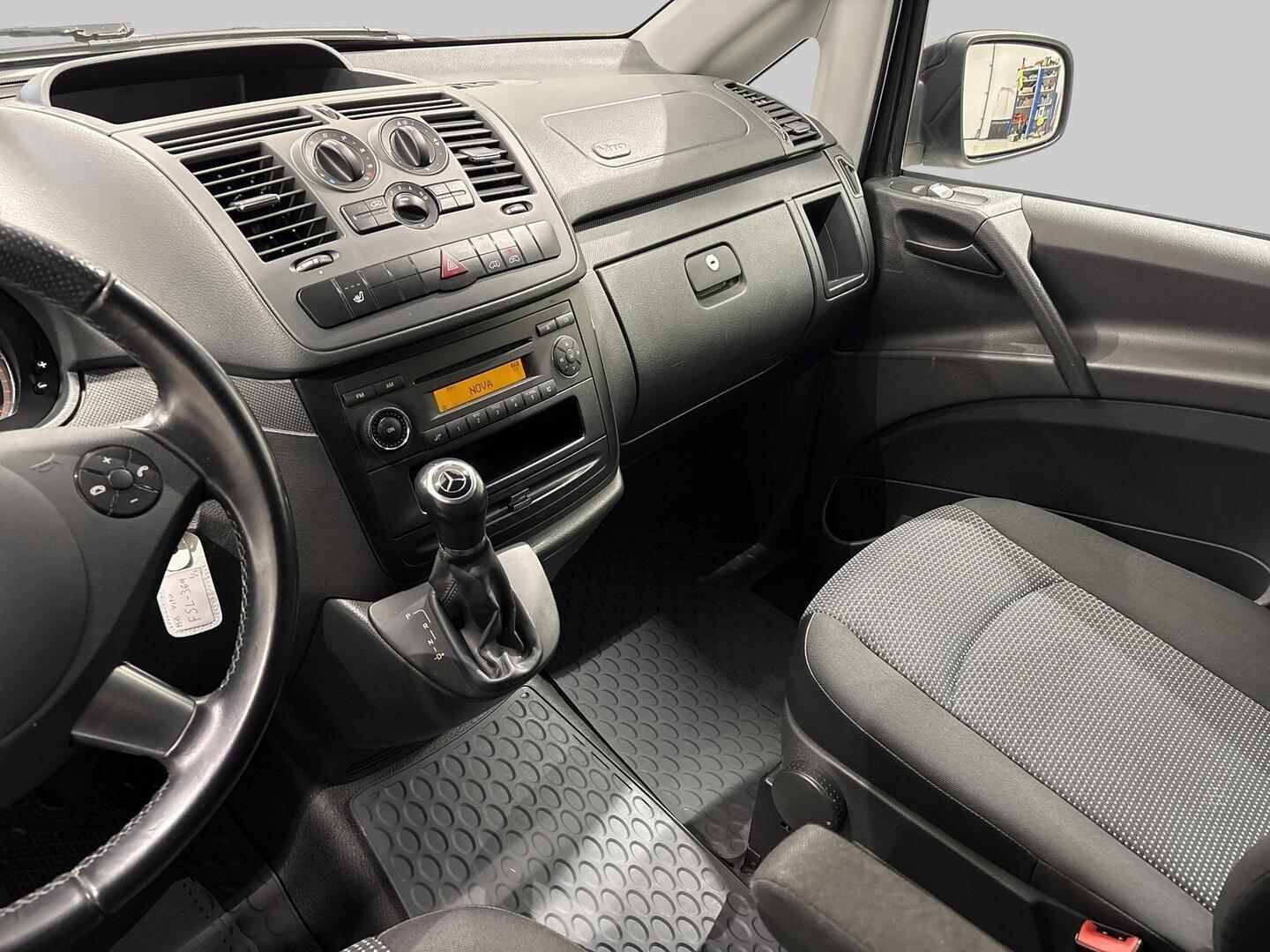 MERCEDES-BENZ Vito 2014