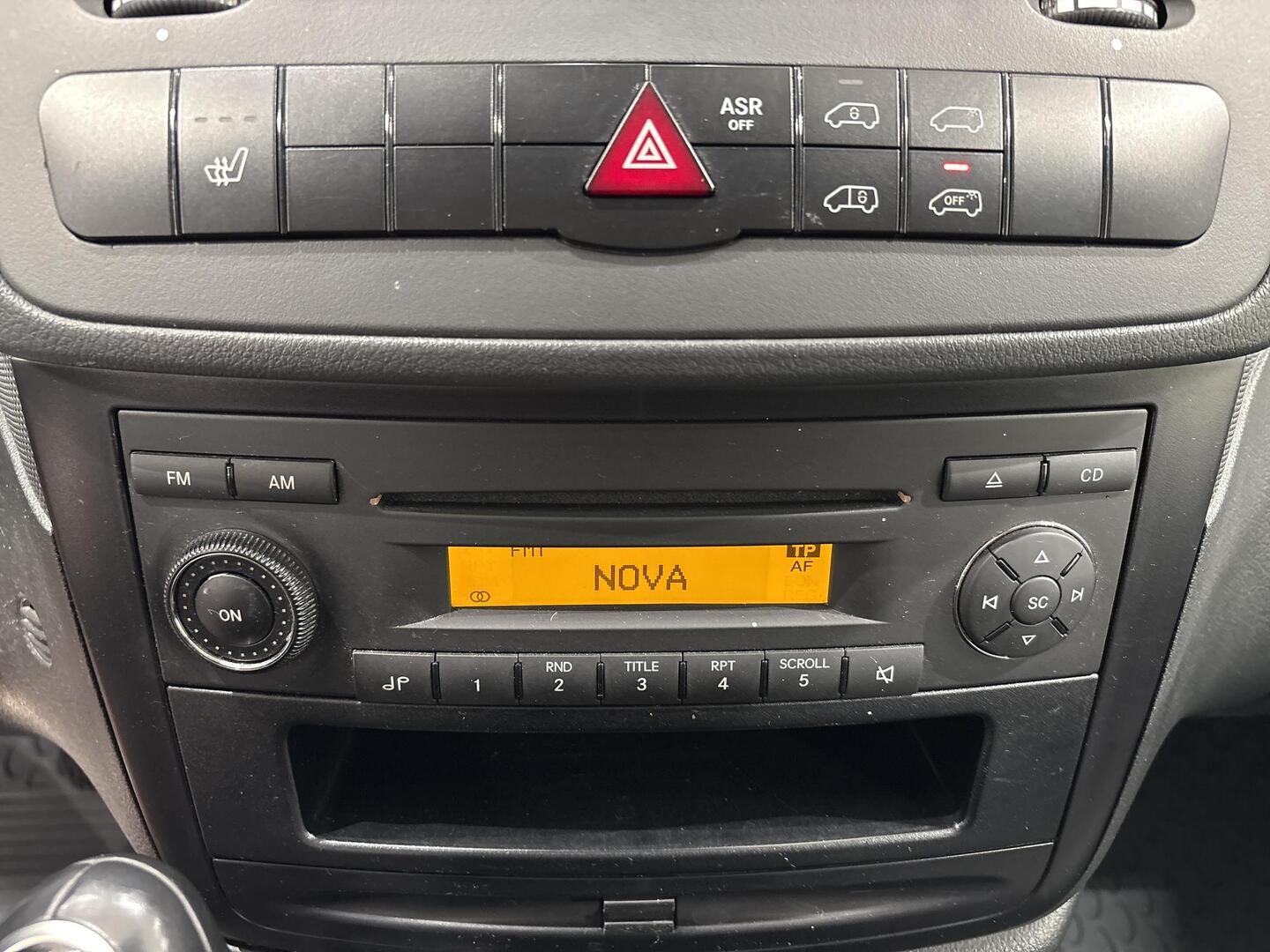 MERCEDES-BENZ Vito 2014
