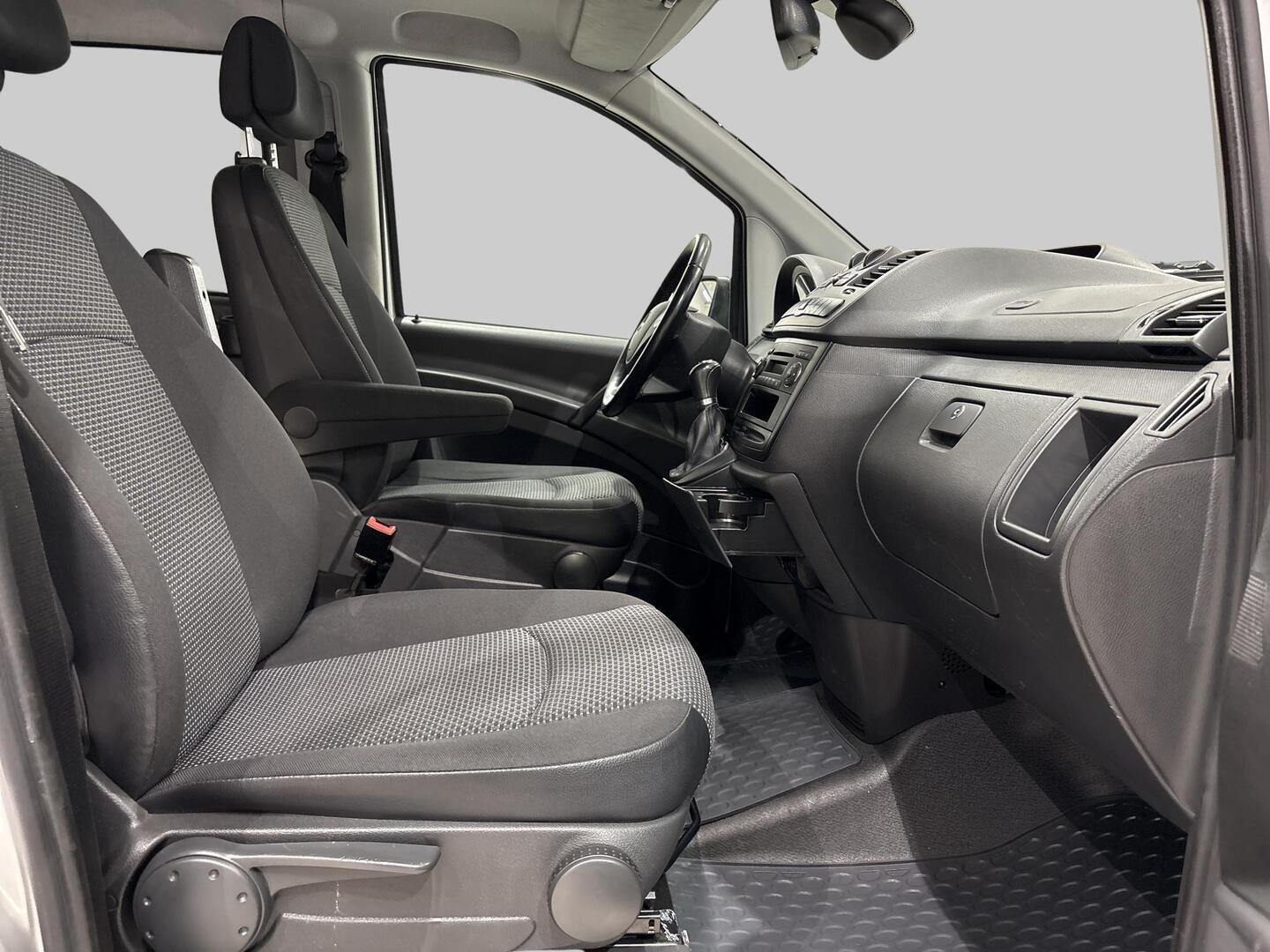 MERCEDES-BENZ Vito 2014