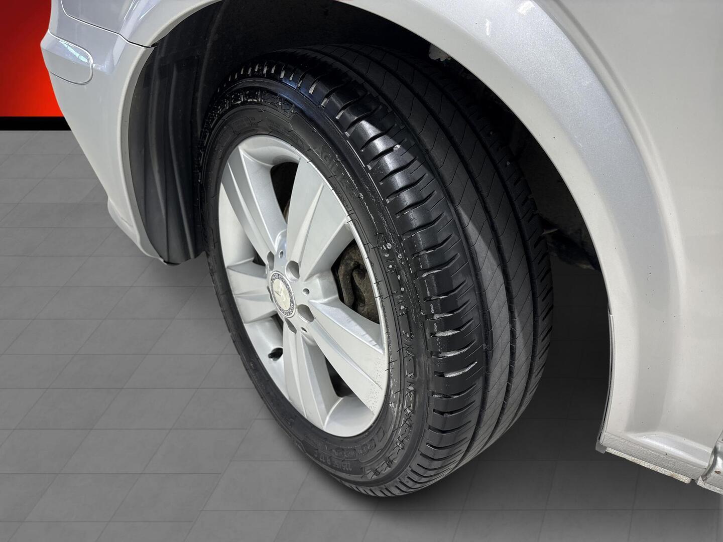 MERCEDES-BENZ Vito 2014