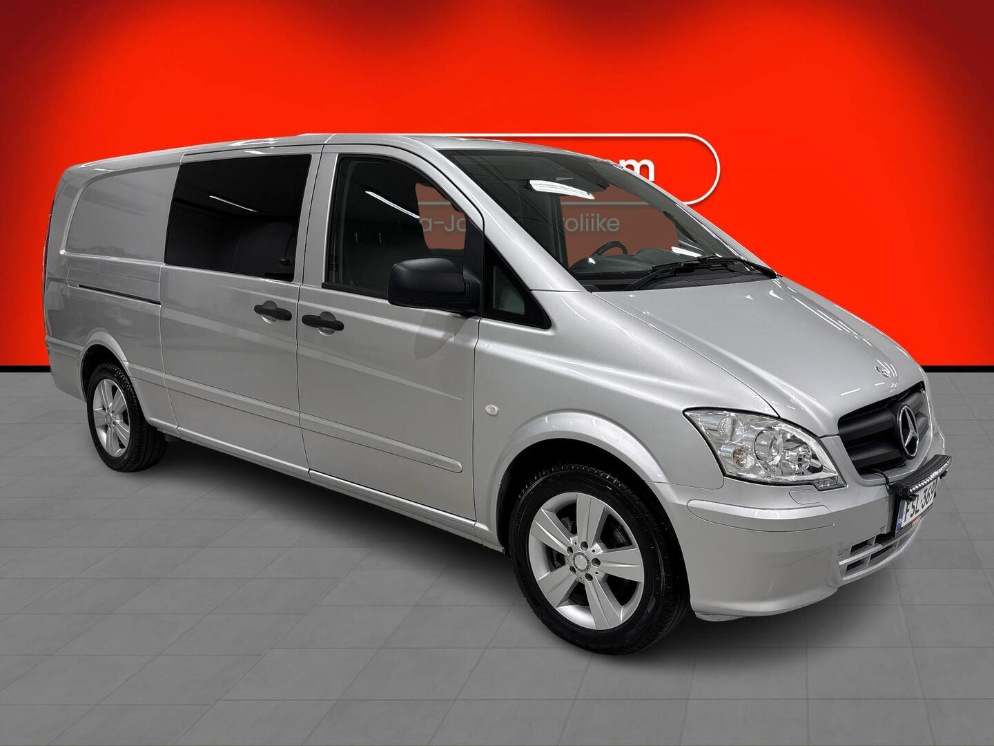 MERCEDES-BENZ Vito 2014