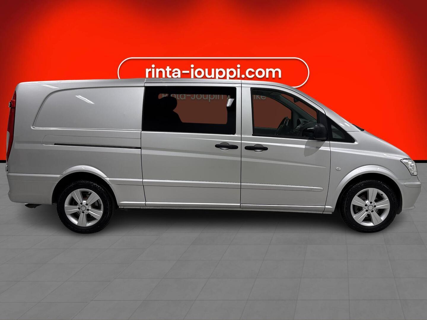 MERCEDES-BENZ Vito 2014