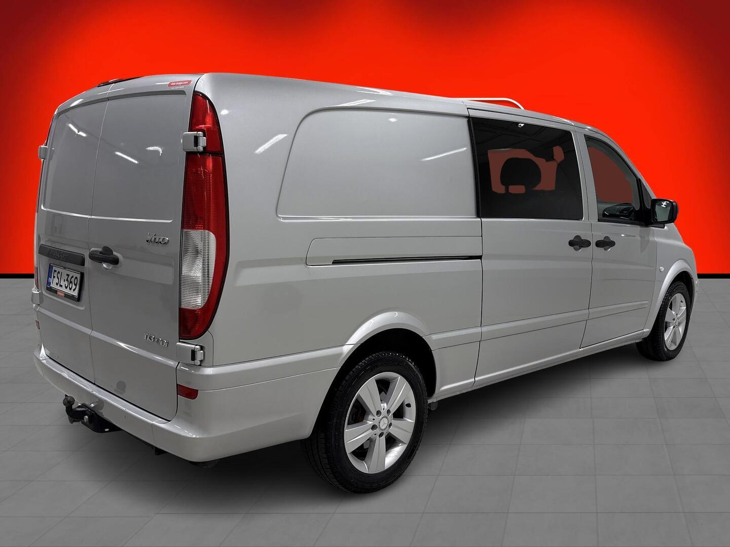 MERCEDES-BENZ Vito 2014