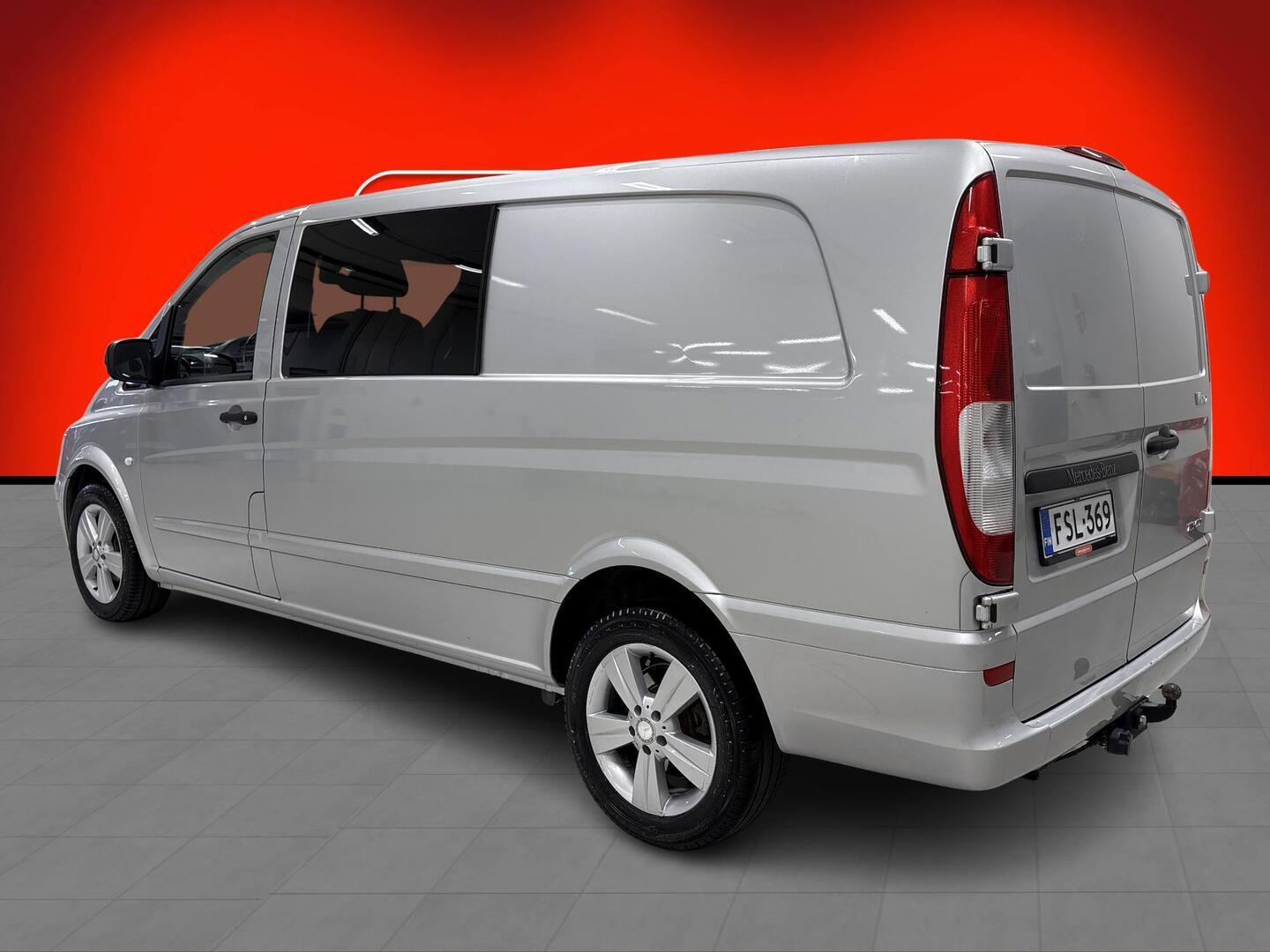 MERCEDES-BENZ Vito 2014