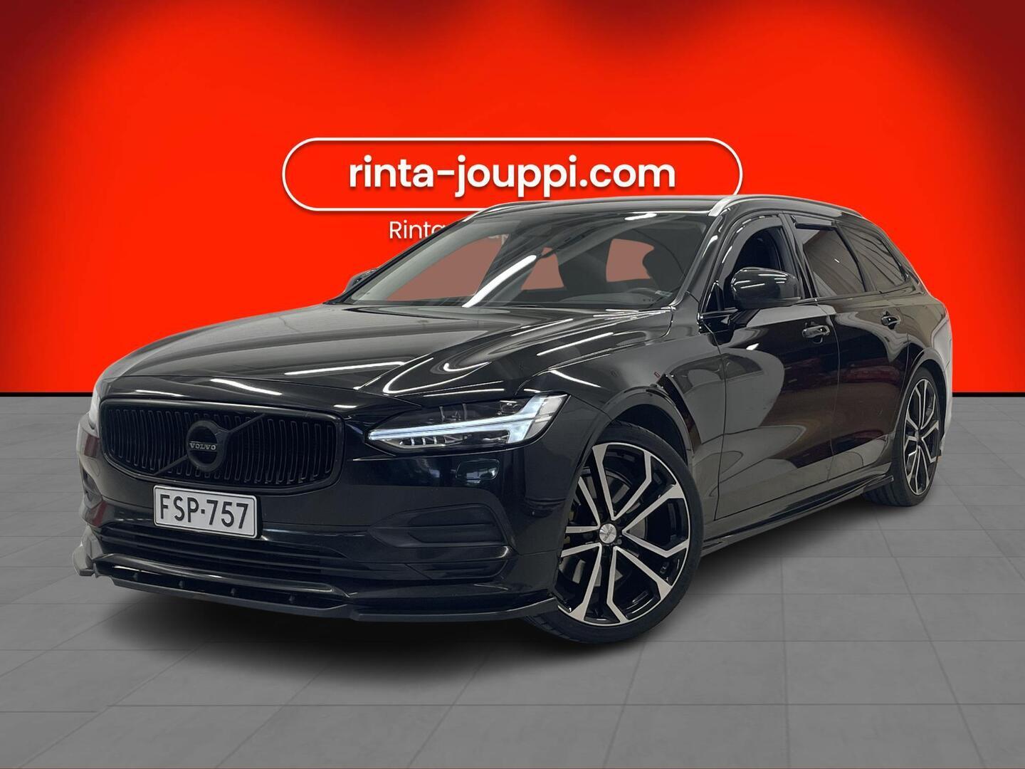VOLVO V90 2018